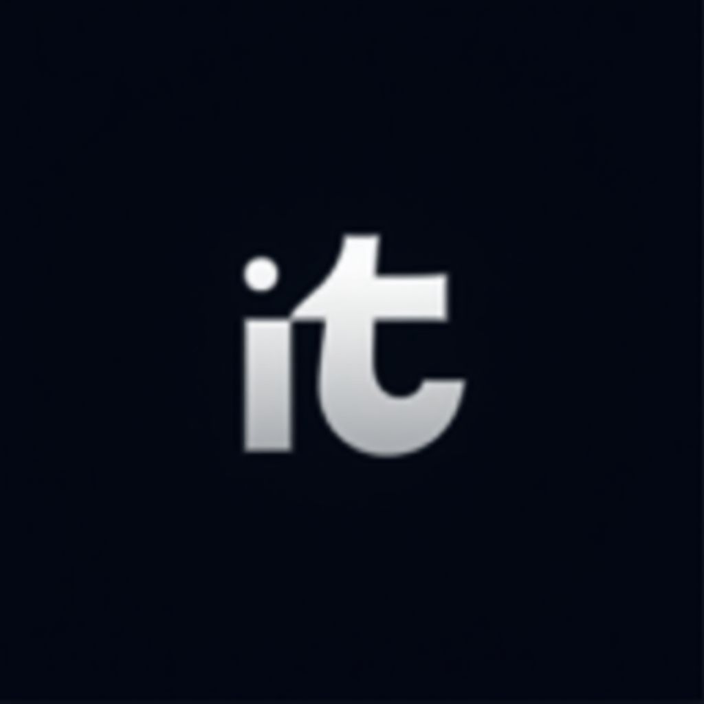 IT Eğitim Merkezi Logo